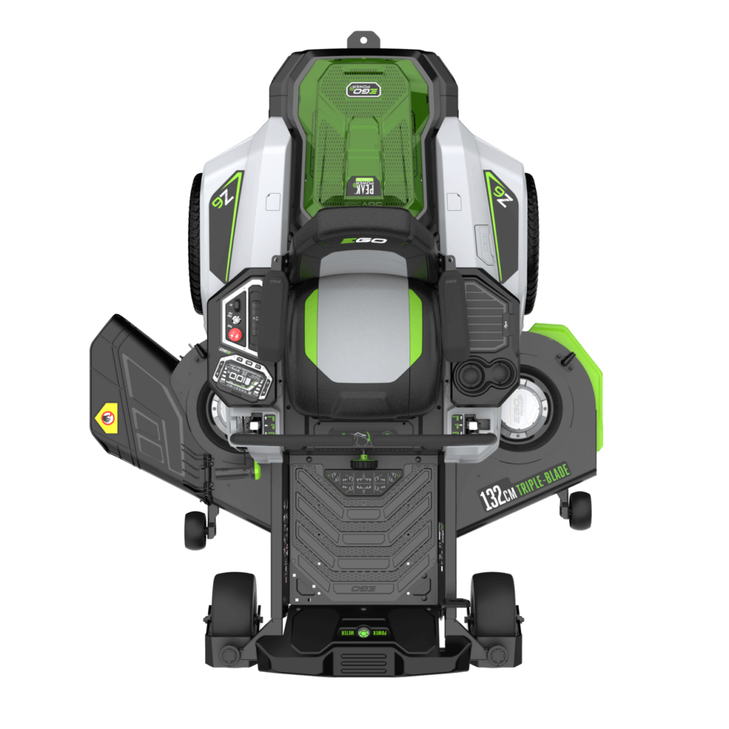 EGO Power+ 132cm Z6 Zero Turn baterijska kosilica