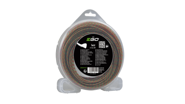 60 m 2,7 mm prepletena nit [crvena/zelena] – STX3800, BCX3800